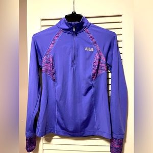 Fila Sport Women’s Purple Top